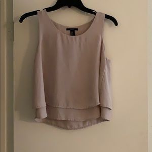 layered top! super cute